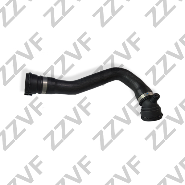 Патрубок радиатора BMW 1 f20f21 (11-…), 2 f22f23 (13-…), 3 f30f31 (11-…) - ZZVF ZVB69M