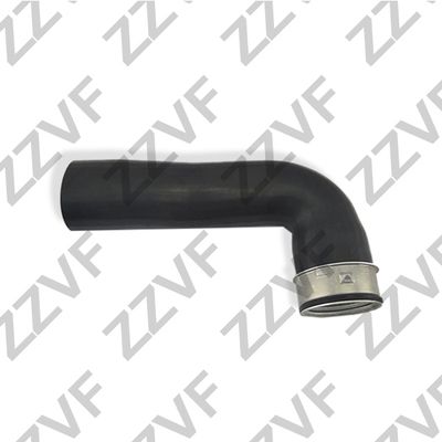 Патрубок интеркулера seat altea (04-15), VW passat [b6] (05-10)  - ZZVF ZVRR054