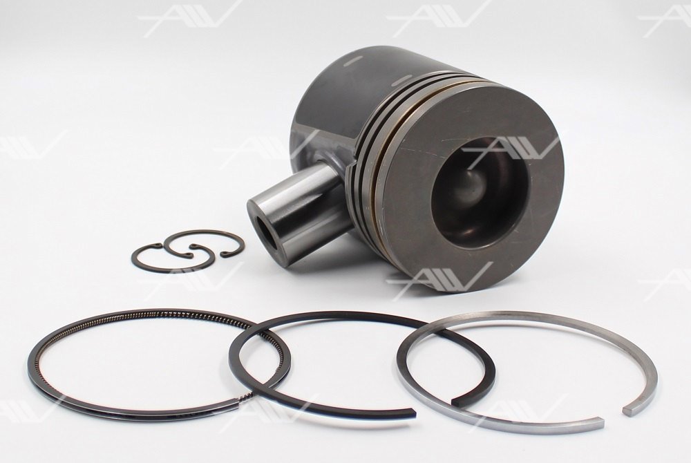 Pn-80001 поршень в сборе 0.50 perkins 1103adc-33t 1104ac-44t 1106d-66 - AUTOWELT PN80001