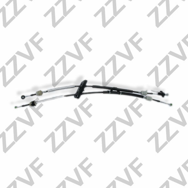 Трос КПП citroen jumper (06-...), peugeot boxer (06-...) - ZZVF ZVH8402