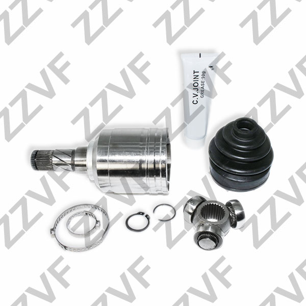 Шрус внутренний левый (L) nissan maxima (00-06) - ZZVF ZVRC084