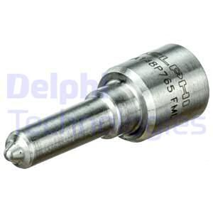 6980553 delphi распылитель инжектора bdlla148p765 nissan x-trail (093400-7650) - Delphi 6980553