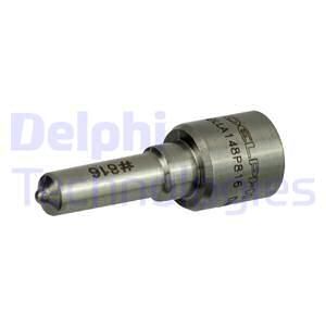 6980555 delphi распылитель инжектора bdlla148p816 nissan x-trailalmeraprimera (093400-8160) - Delphi 6980555