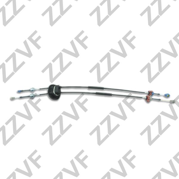 Трос КПП citroen C2 (03-…), citroen C3 (02-09) - ZZVF ZVH8306