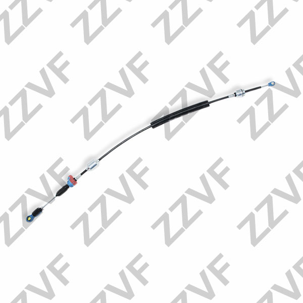 Трос КПП renault clio (05-...) - ZZVF ZVH8518