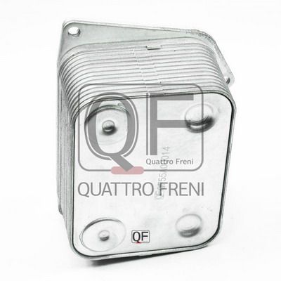 Радиатор масляный, qf55a00014 - Quattro Freni QF55A00014