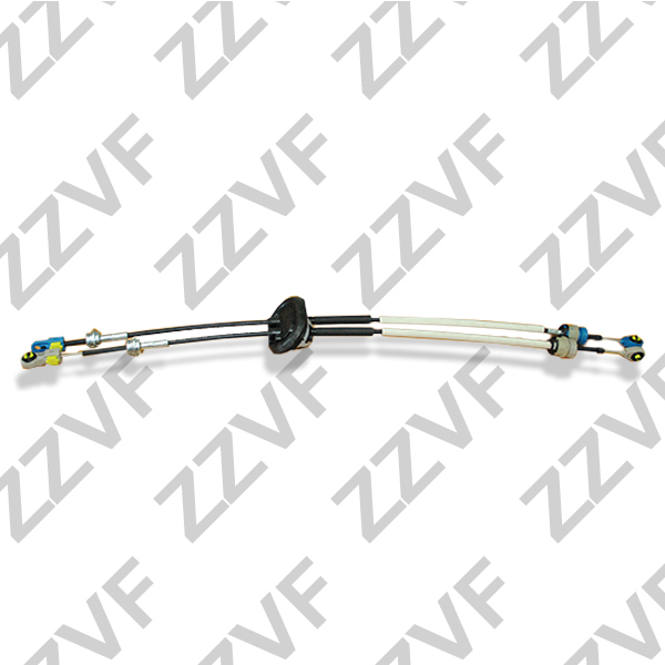 Трос КПП peugeot 308 (4a, 4C) 1,6 BioFlex & SW 1,6 BioFlex (07-..) 1080мм1090мм - ZZVF ZVH8389