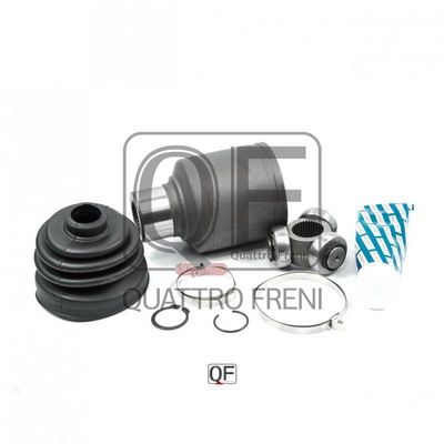 Шрус внутренний FR, qf21c00081 - Quattro Freni QF21C00081