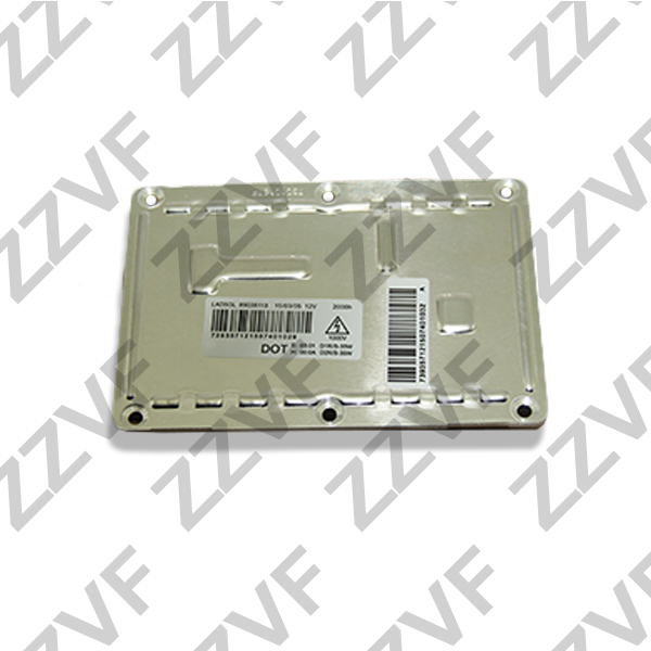 Блок управления фарой audi A4 (01-05), VW passat B6 (05-10), touareg (03-07 - ZZVF GRA1937