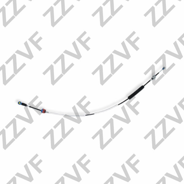 Трос КПП citroen C5 (06-...), peugeot 407 (04-12) - ZZVF ZVH8309