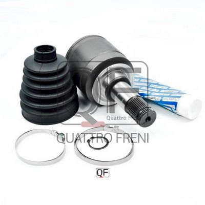 Шрус внутренний FR, qf21c00082 | зад | - Quattro Freni QF21C00082