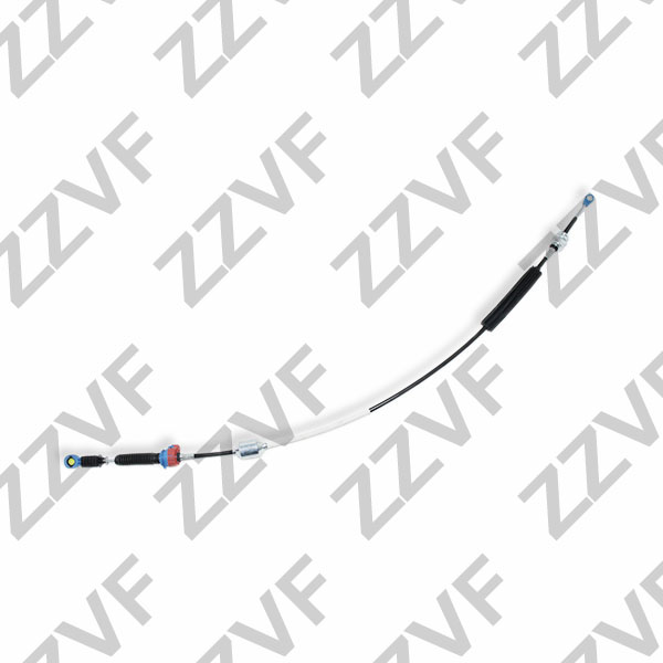Трос КПП citroen C5 (05-08), peugeot 407 (04-...) - ZZVF ZVH8310