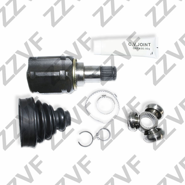 Шрус внутренний левый (L) toyota avensis (03-08) - ZZVF ZVRC059