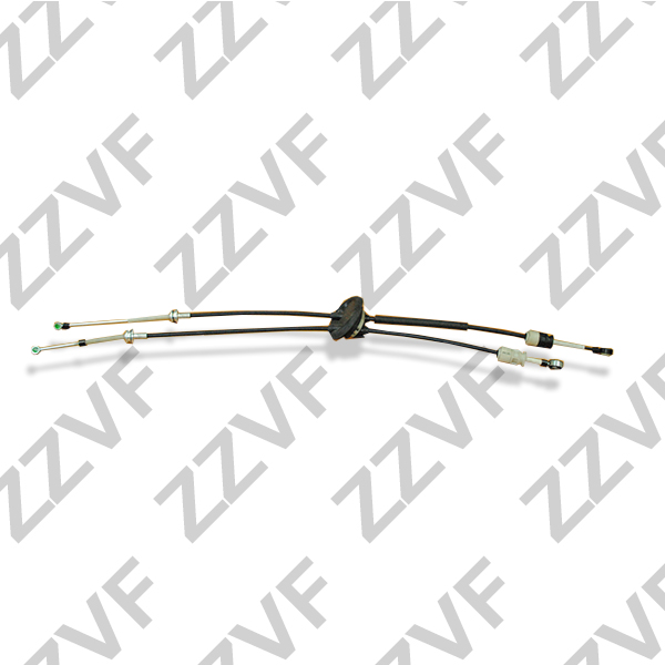 Трос КПП citroen C4 (05-11), peugeot 307 (01-07) - ZZVF ZV442AN