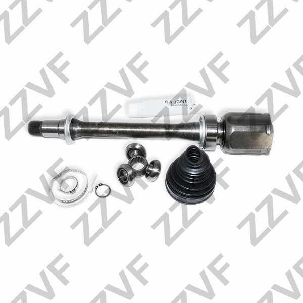 Шрус внутренний правый (R) toyota picnicavensis verso (01-09), rav4 (08-…) - ZZVF ZVRC055