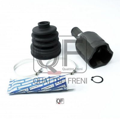 Шрус внутренний FR, qf21c00091 | перед | - Quattro Freni QF21C00091