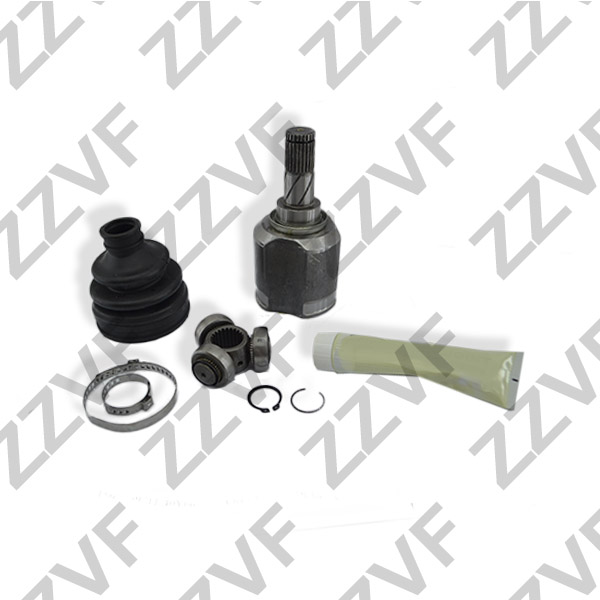 Шрус внутренний левый (L) nissan almera tino (v10m) (00-05), primera (p11e) (96-02) - ZZVF ZVRC087