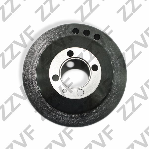 Шкив коленвала mitsubishi l200 (k6,к7) (96-06) - ZZVF ZVMD618