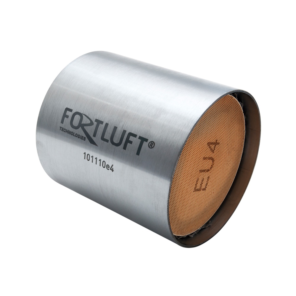 Ремонтный блок катализатора - Fortluft 110100e4