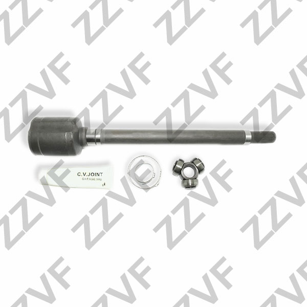 Шрус внутренний правый (R) nissan x-trail (t31) (07-14) - ZZVF ZVRC050