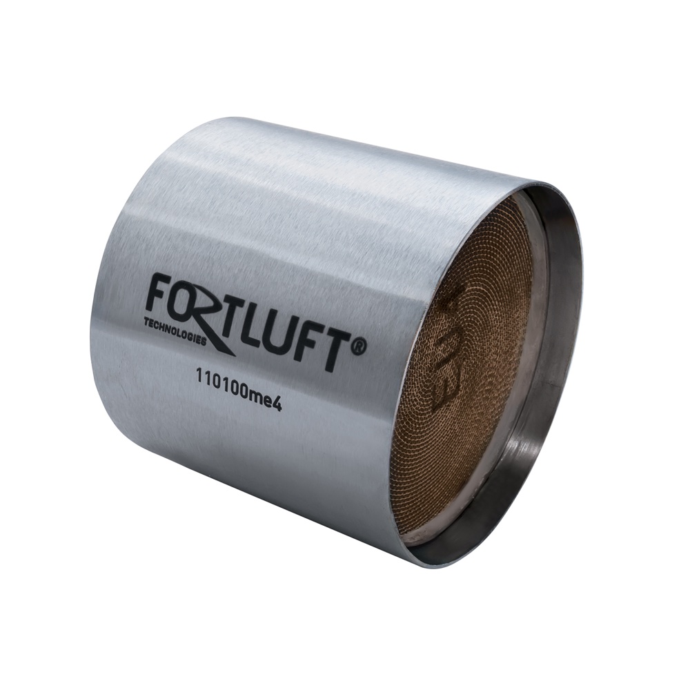 Ремонтный блок катализатора - Fortluft 110100me4