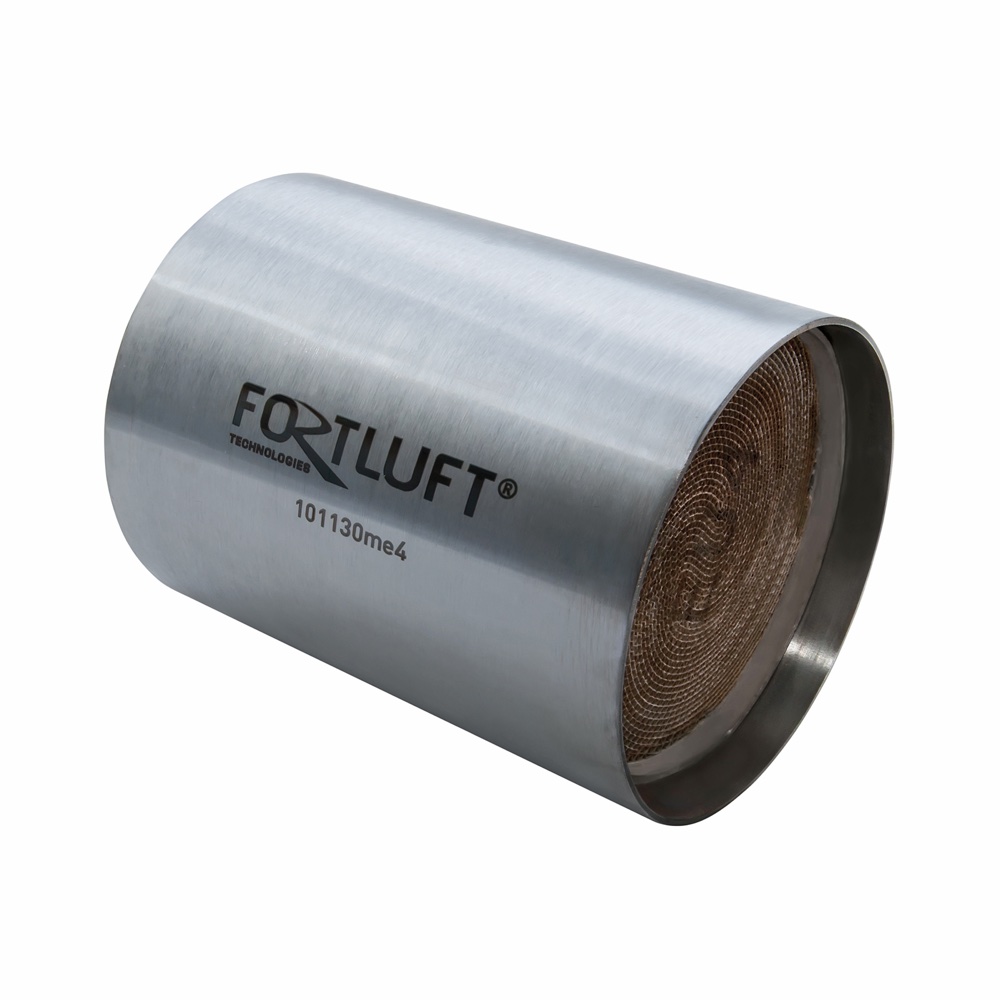 Ремонтный блок катализатора - Fortluft 101130me4