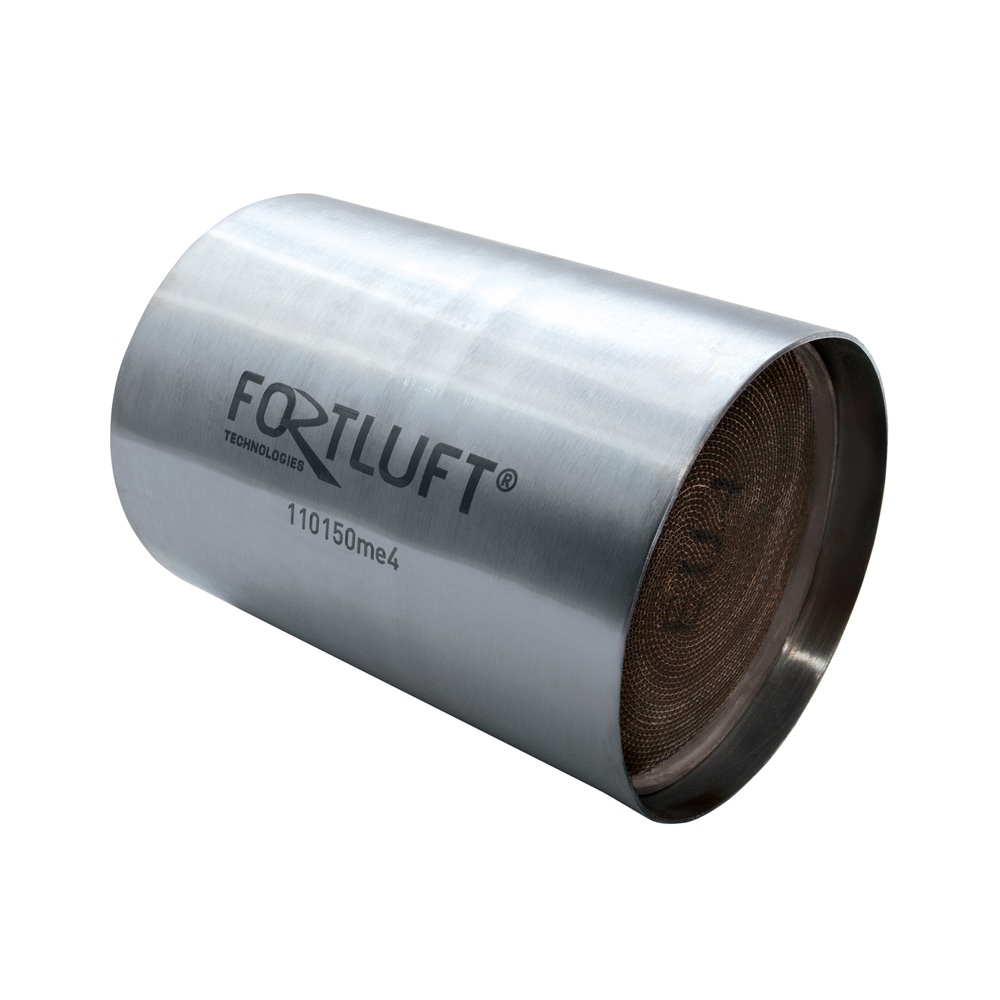 Ремонтный блок катализатора - Fortluft 110150me4