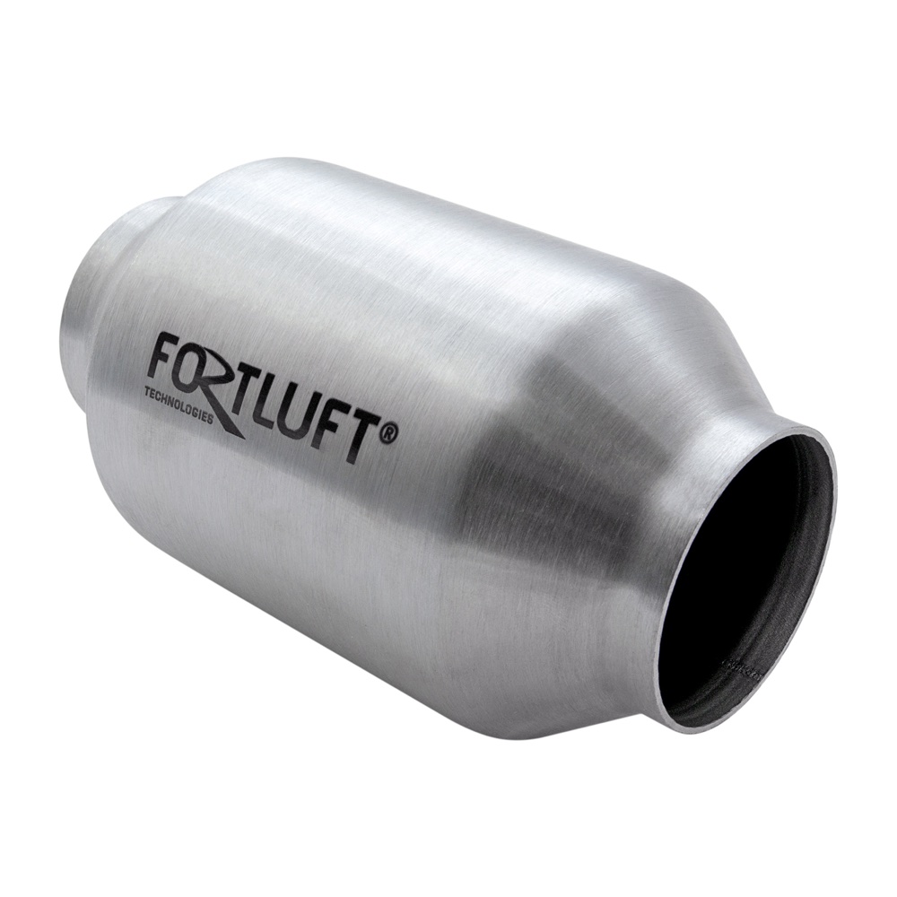 cat400 Спортивный катализатор металлический серия custom 304 евро 4 - Fortluft CAT400