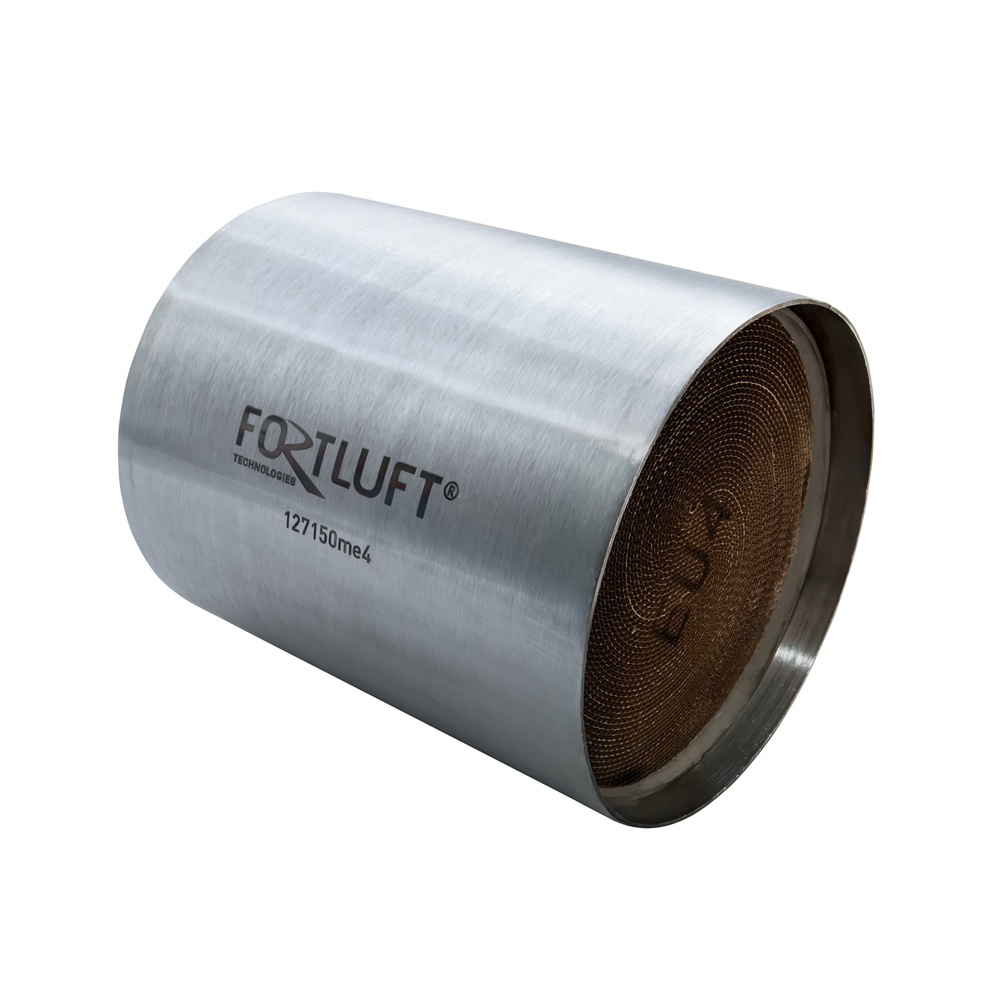 Ремонтный блок катализатора - Fortluft 127150me4