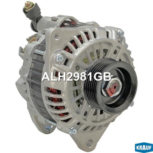 Генератор - Krauf ALH2981GB