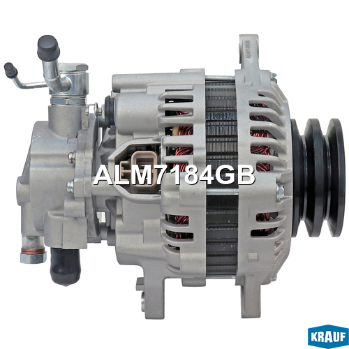 Генератор 100Amp