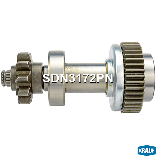 Бендикс стартера - Krauf SDN3172PN