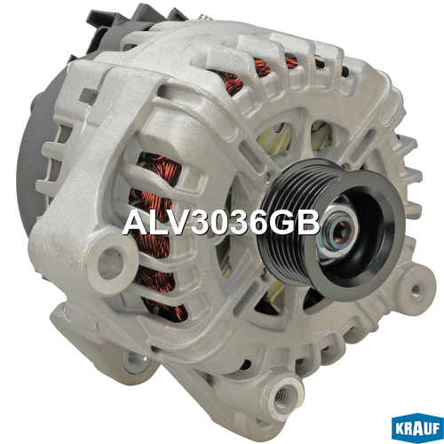 Генератор - Krauf ALV3036GB