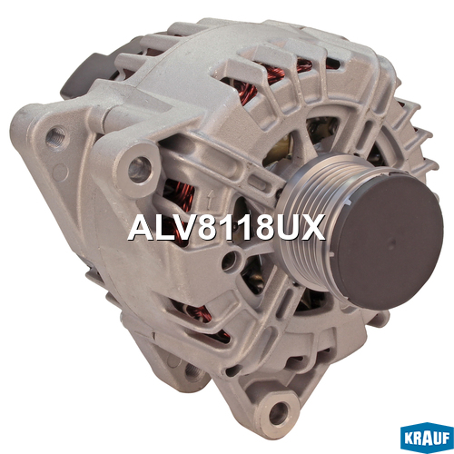 Генератор - Krauf ALV8118UX
