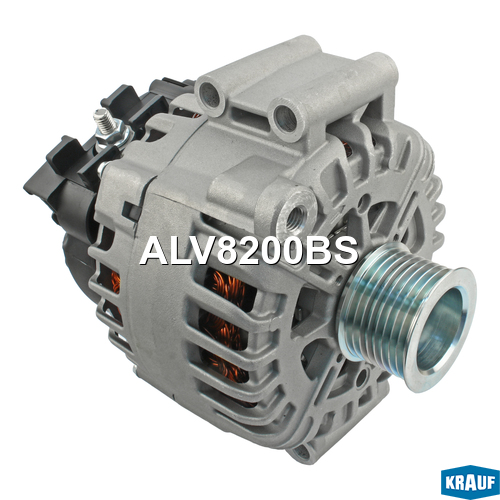 Генератор - Krauf ALV8200BS