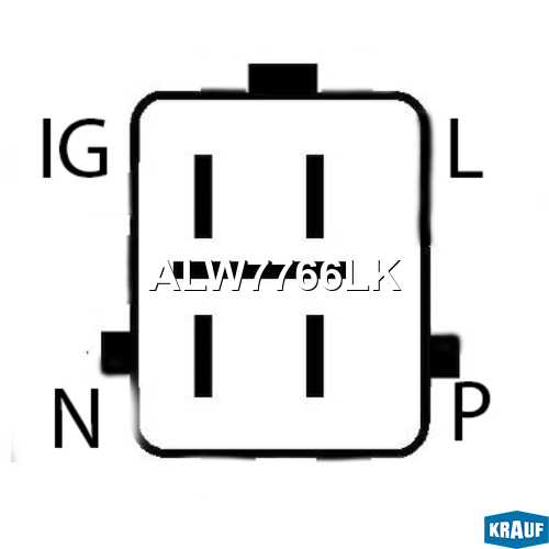 Генератор 50Amp