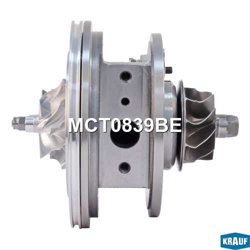 Картридж для турбокомпрессора - Krauf MCT0839BE