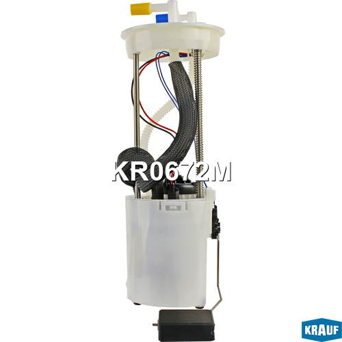Модуль в сборе с бензонасосом - Krauf KR0672M