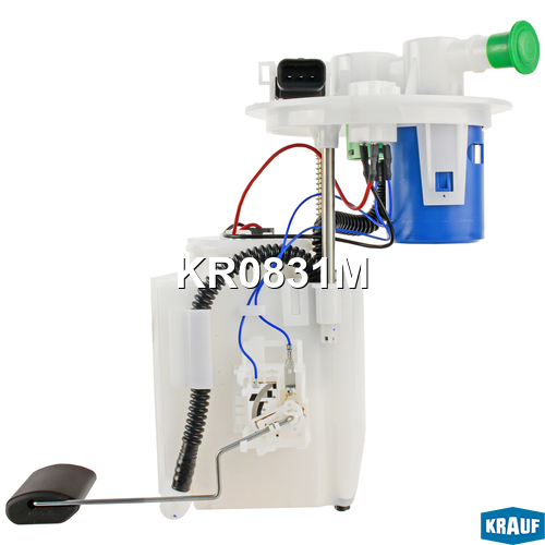 Модуль в сборе с бензонасосом - Krauf KR0831M