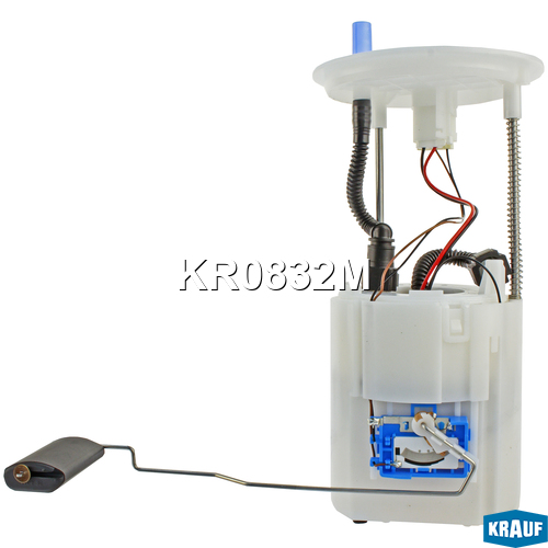 Модуль в сборе с бензонасосом - Krauf KR0832M