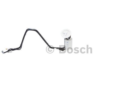 Модуль в сборе с бензонасосом - Bosch 0580203142
