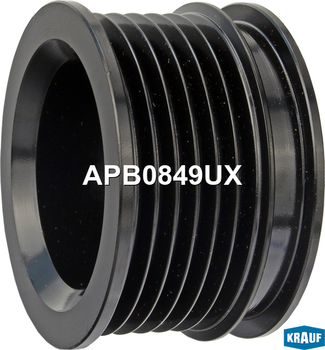 Шкив генератора - Krauf APB0849UX