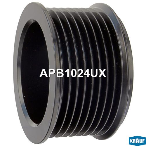 Шкив генератора - Krauf APB1024UX