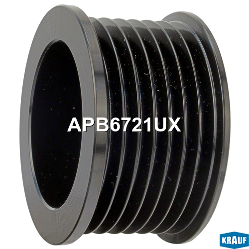 Шкив генератора - Krauf APB6721UX