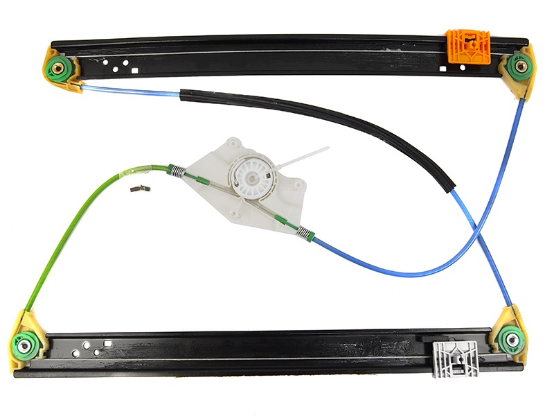 Стеклоподъемник передний VW touareg 03-10porsche cayene 02-07 RH без мотора - SAT STVW61040S1