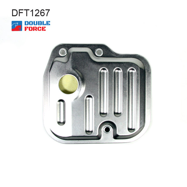 Фильтр акпп  (с прокладкой) DOUBLE FORCE                DFT1267