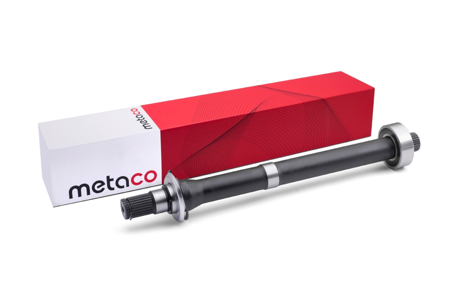 5800-010 Полуось промежуточная ( привод) Metaco - METACO 5800010
