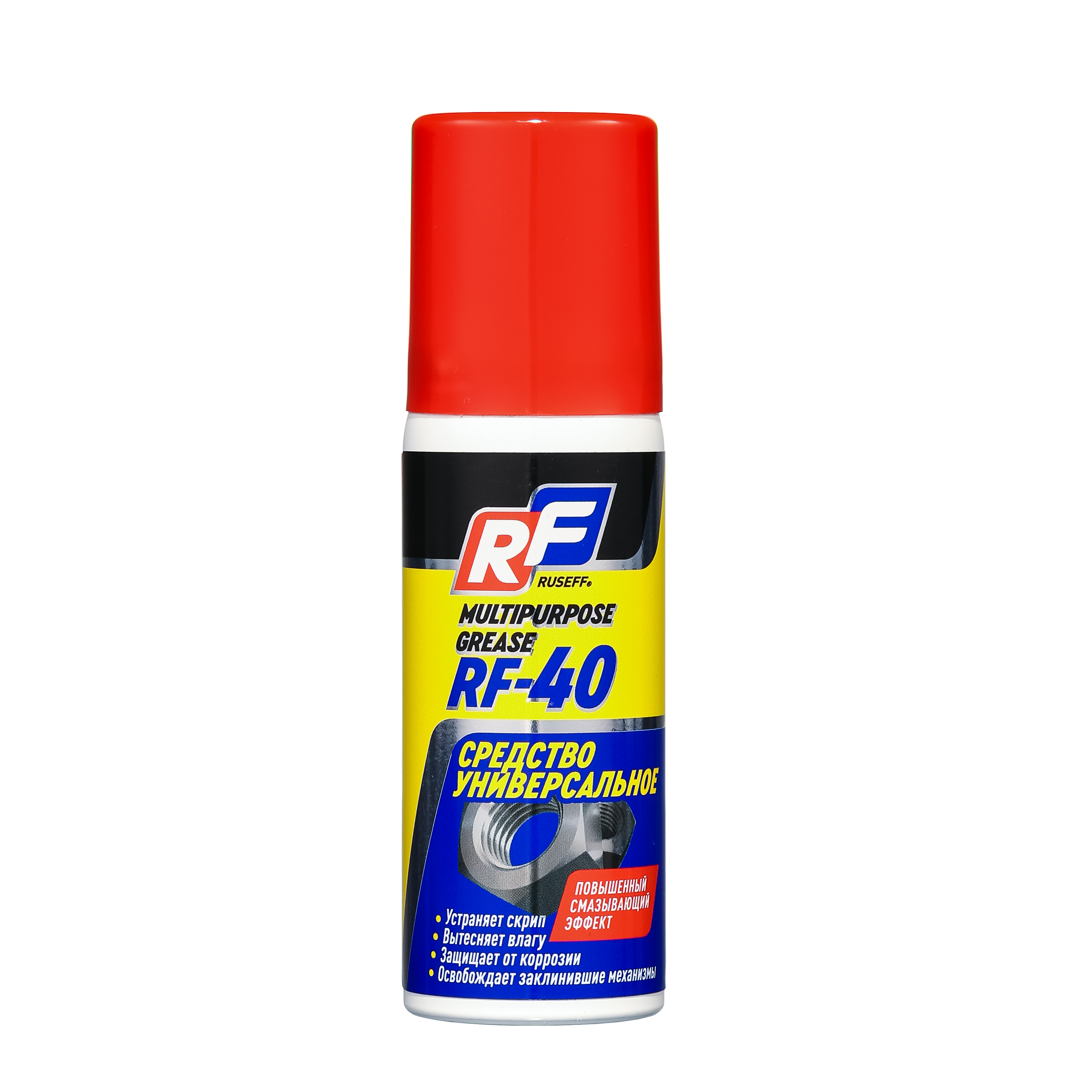 Универсальное средство RF- 40 50 мл (аэрозоль/баллон) - RUSEFF 16236N