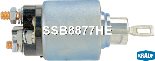 Втягивающее реле стартера - Krauf SSB8877HE