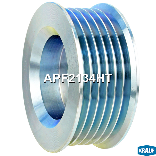 Шкив генератора - Krauf APF2134HT